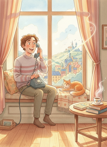 A Call from Abroad
