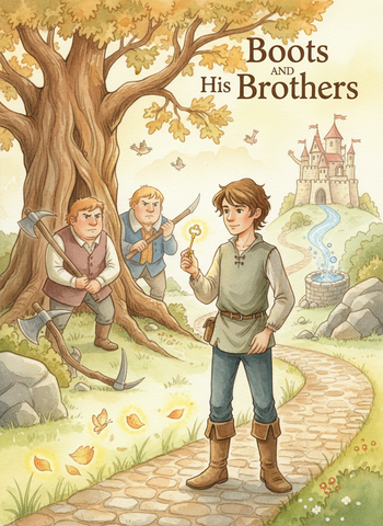 Boots and His Brothers