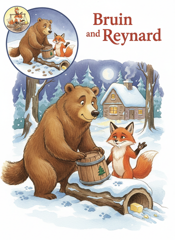 Bruin and Reynard