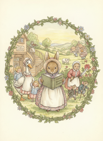 Cecily Parsley's Nursery Rhymes