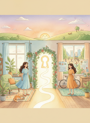 Choosing a New Apartment