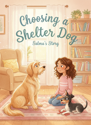 Choosing a Shelter Dog