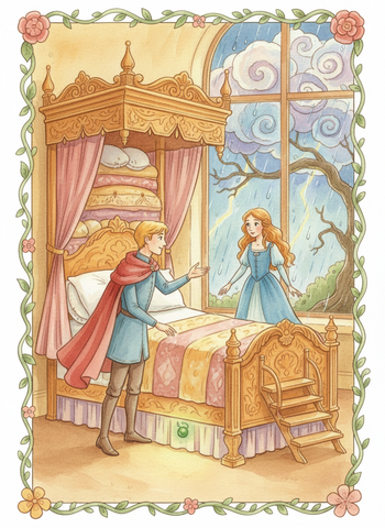 How to Tell a True Princess