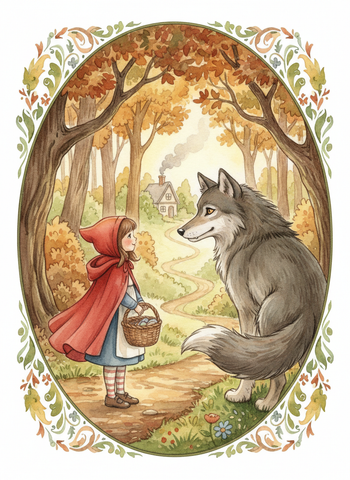 Little Red Riding Hood