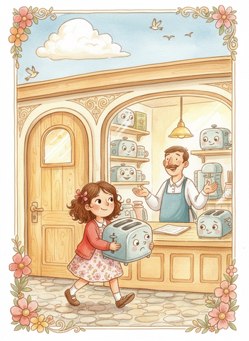 Returning a Broken Toaster