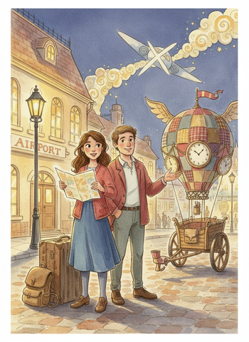 The Cancelled Flight