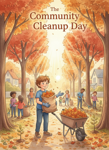 The Community Cleanup Day