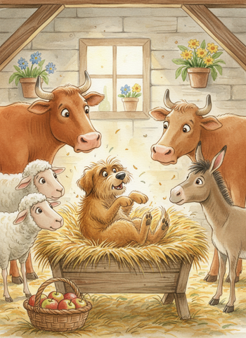 The Dog in the Manger