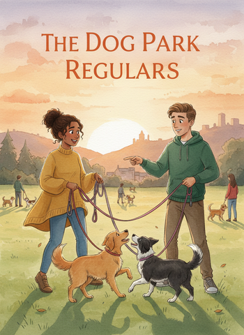 The Dog Park Regulars