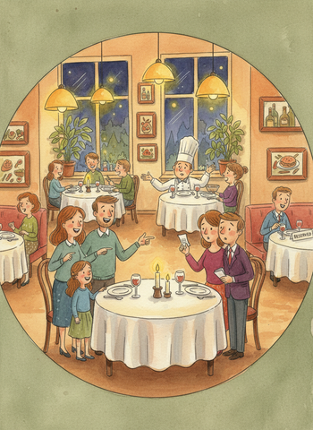 The Double-Booked Table