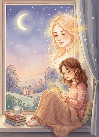 The Echo of Her Voice