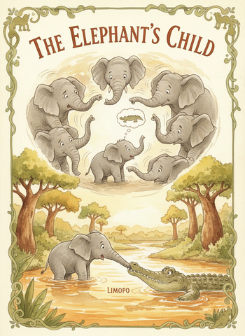 The Elephant's Child