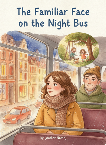 The Familiar Face on the Night Bus