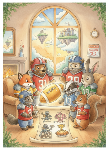 The Fantasy League Tiebreaker
