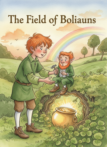 The Field of Boliauns