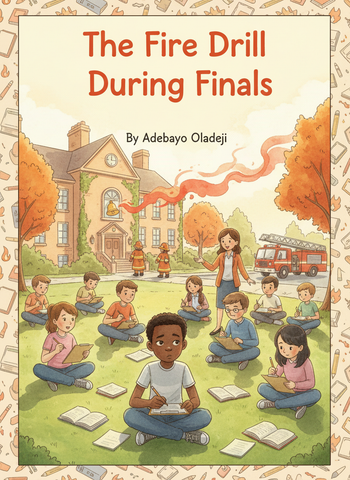 The Fire Drill During Finals