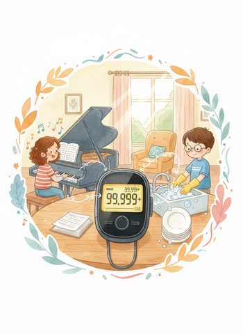 The Fitness Tracker That Added Extra Steps