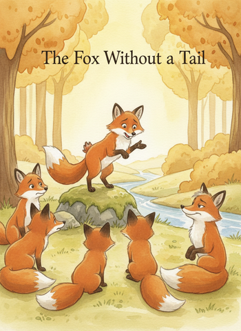 The Fox Without a Tail