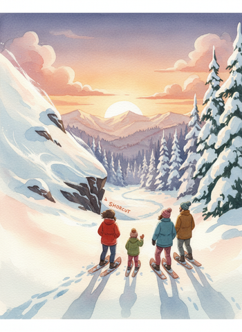 The Frozen Trailhead