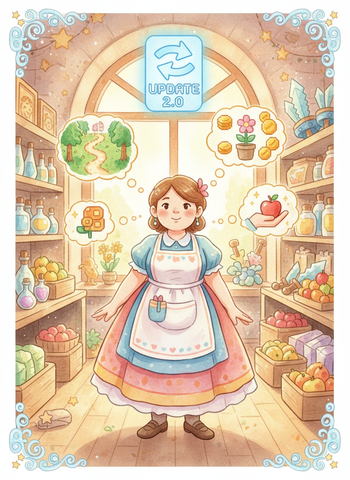 The Game Character Who Remembered Her