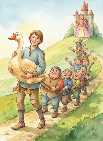 The Golden Goose