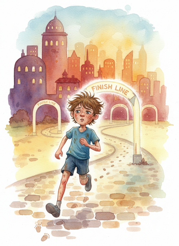 The Last Checkpoint