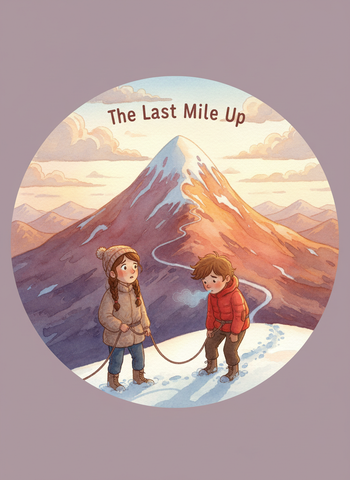 The Last Mile Up