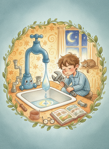 The Leaky Faucet