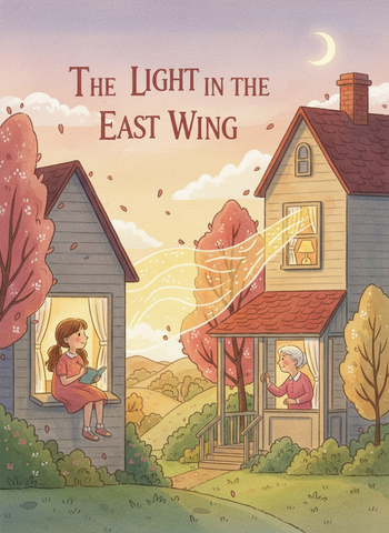 The Light in the East Wing