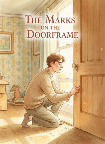 The Marks on the Doorframe