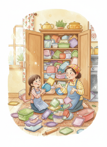 The Mismatched Lids