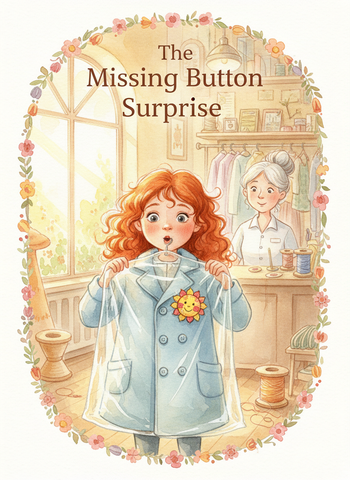The Missing Button Surprise
