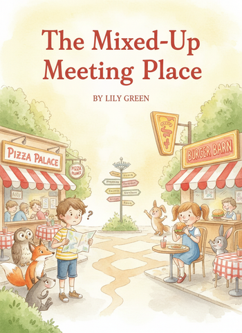 The Mixed-Up Meeting Place