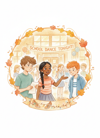 The Mix-Up Before the Dance