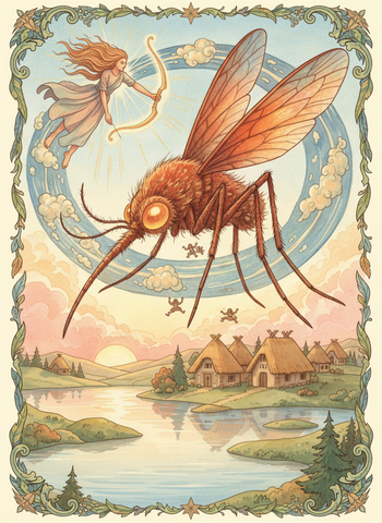 The Monster Mosquitoe