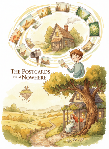 The Postcards from Nowhere