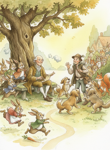 The Rabbits