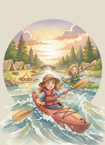 The River Crossing