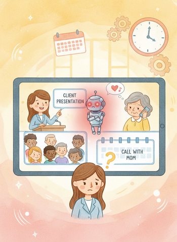 The Scheduling App