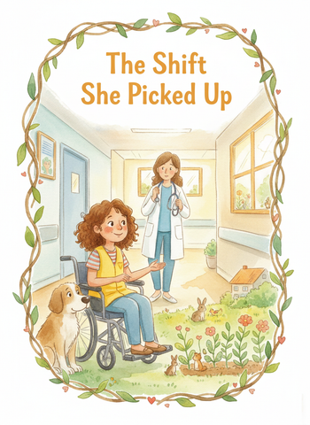 The Shift She Picked Up