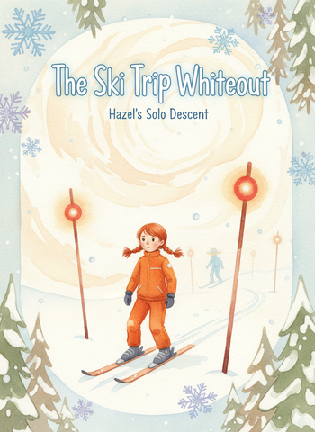 The Ski Trip Whiteout