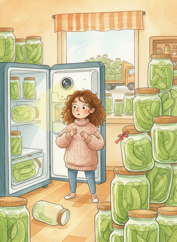 The Smart Fridge Order