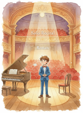 The Solo Recital