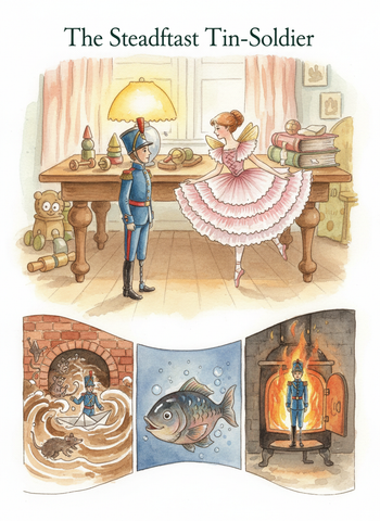 The Steadfast Tin-Soldier