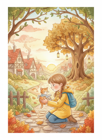The Stray Cat
