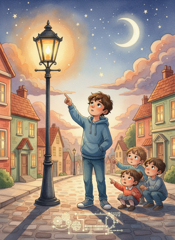 The Streetlight Code