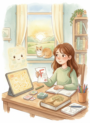 The Study Companion AI