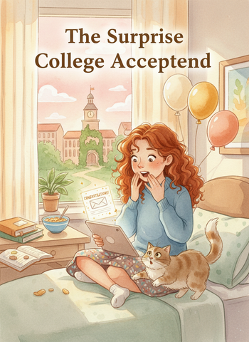 The Surprise College Acceptance