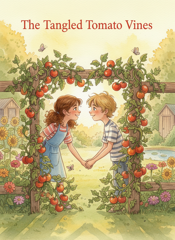 The Tangled Tomato Vines