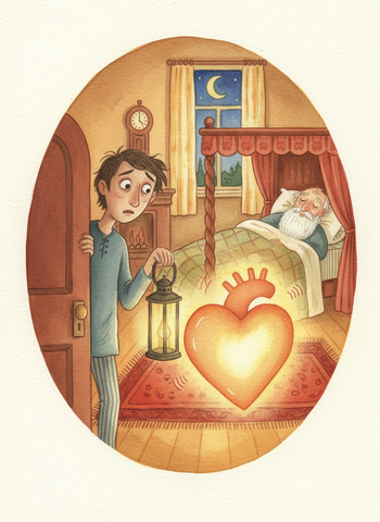 The Tell-Tale Heart